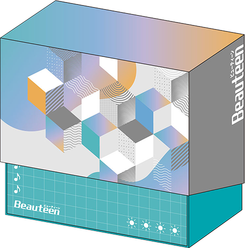 特別仕様BOX
