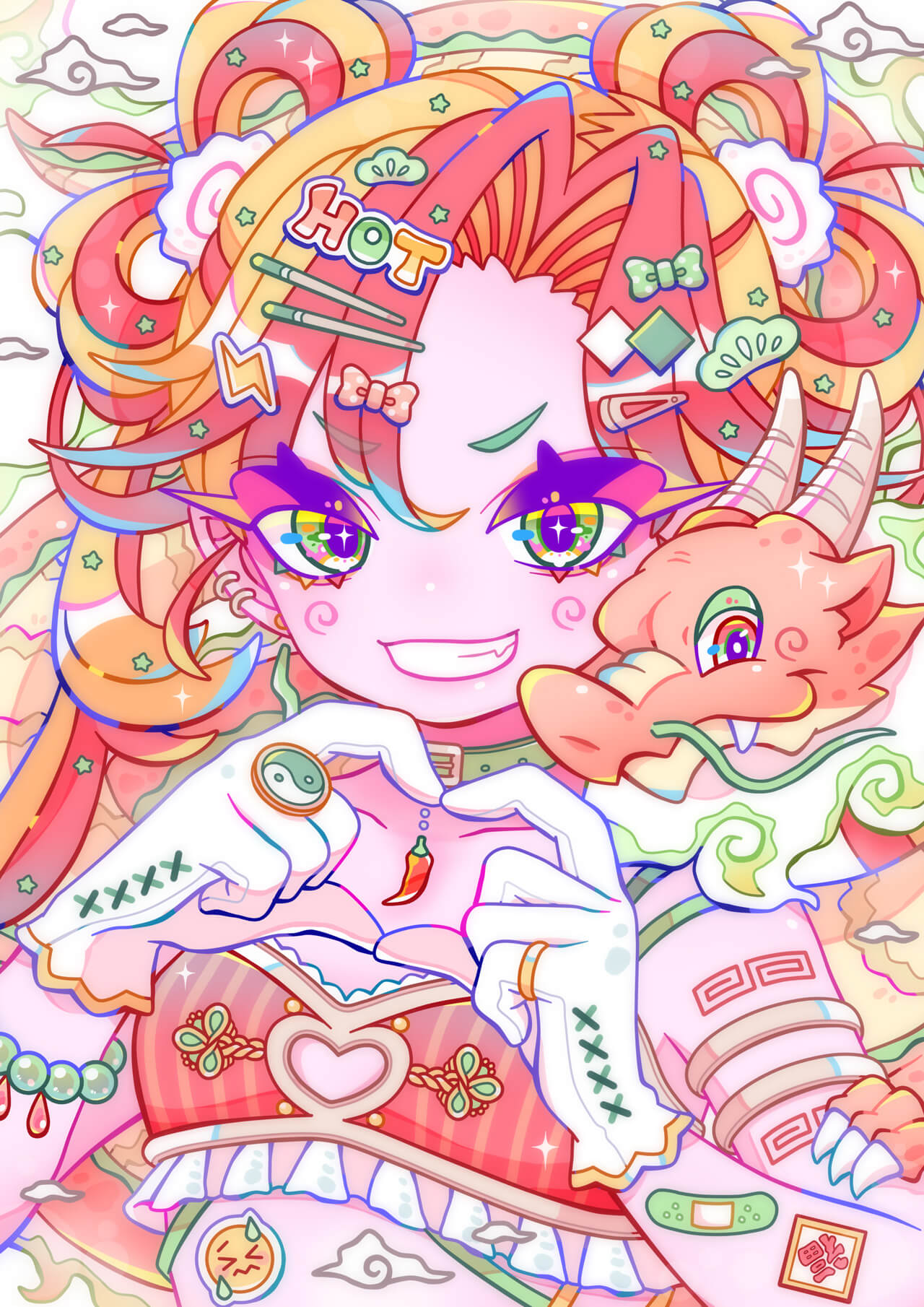 イラスト