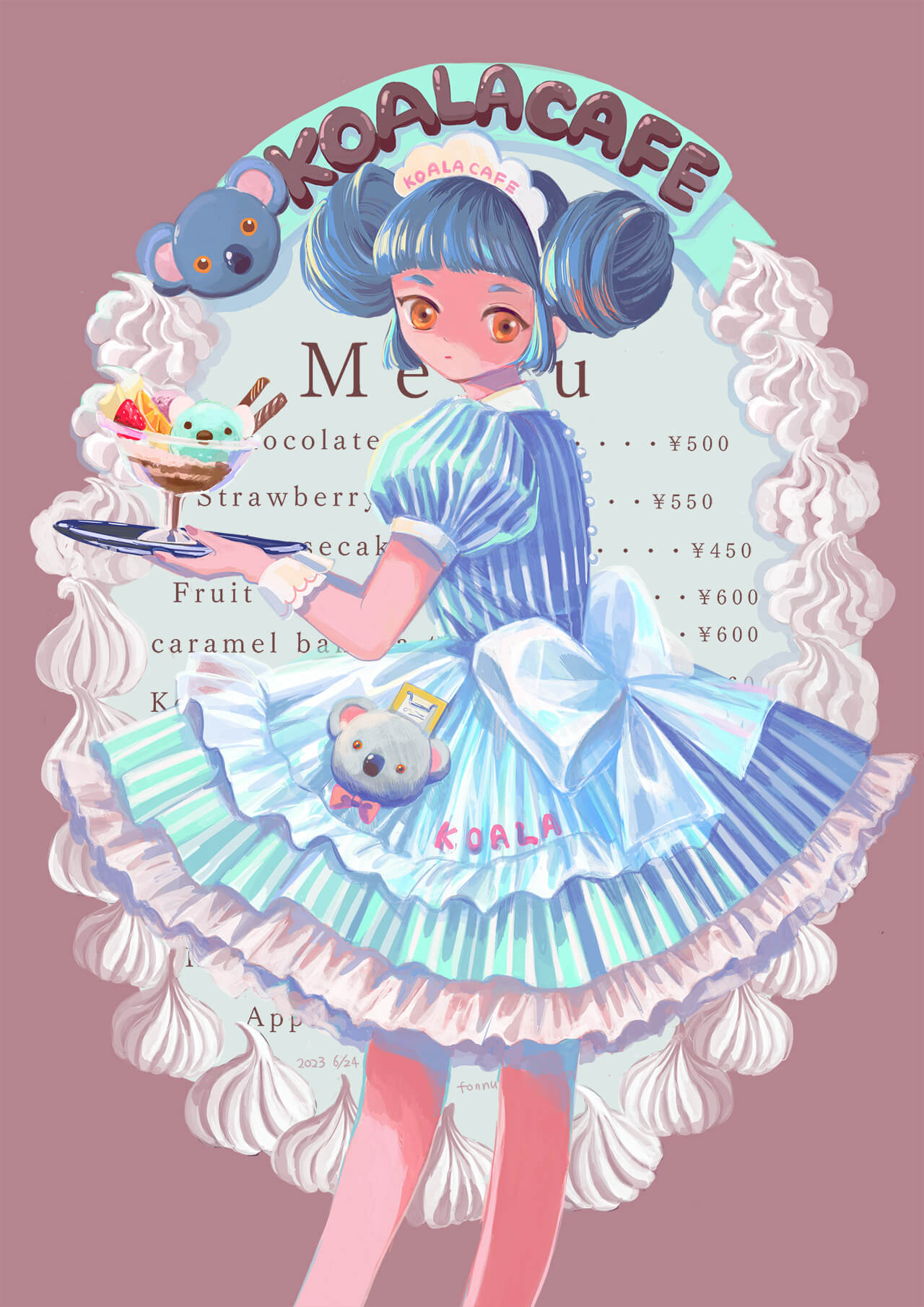 イラスト