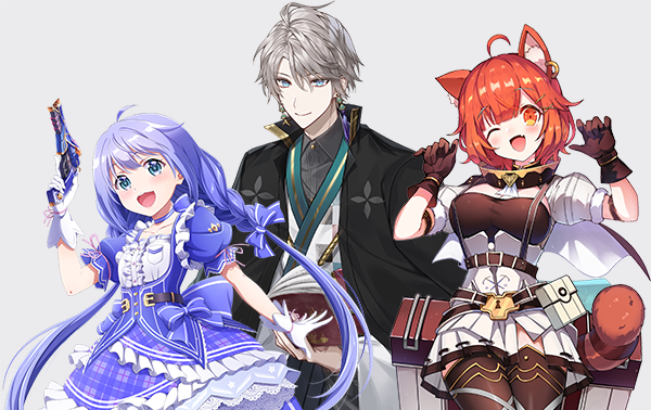 キャラクター