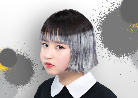 ギャラクシーシルバーモデル画像