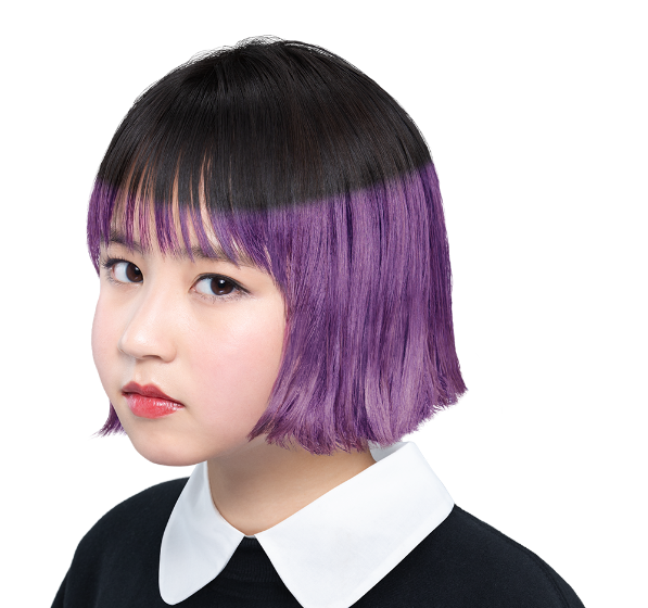 ナイトメアパープルモデル画像
