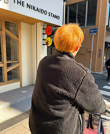 インスタグラム投稿画像