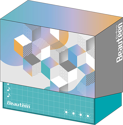 甲斐田晴セット